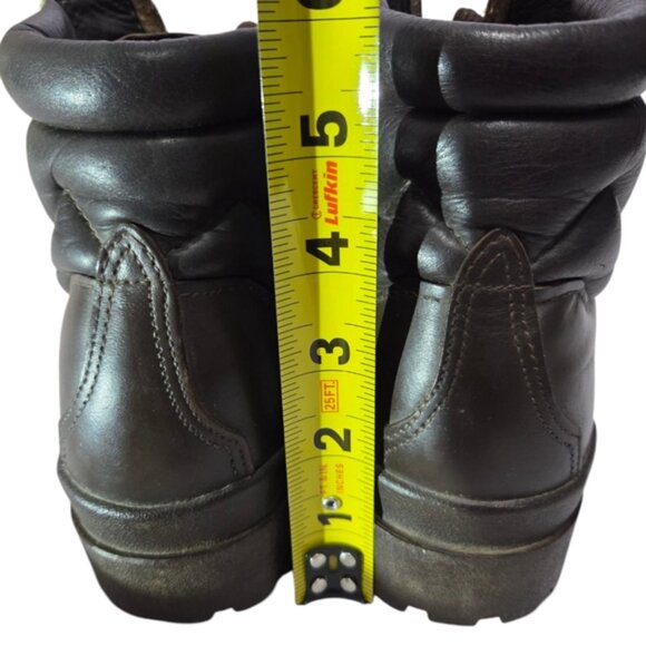 Mens Meindl Vintage Hiking Boots Size 40 - Picture 7 of 16